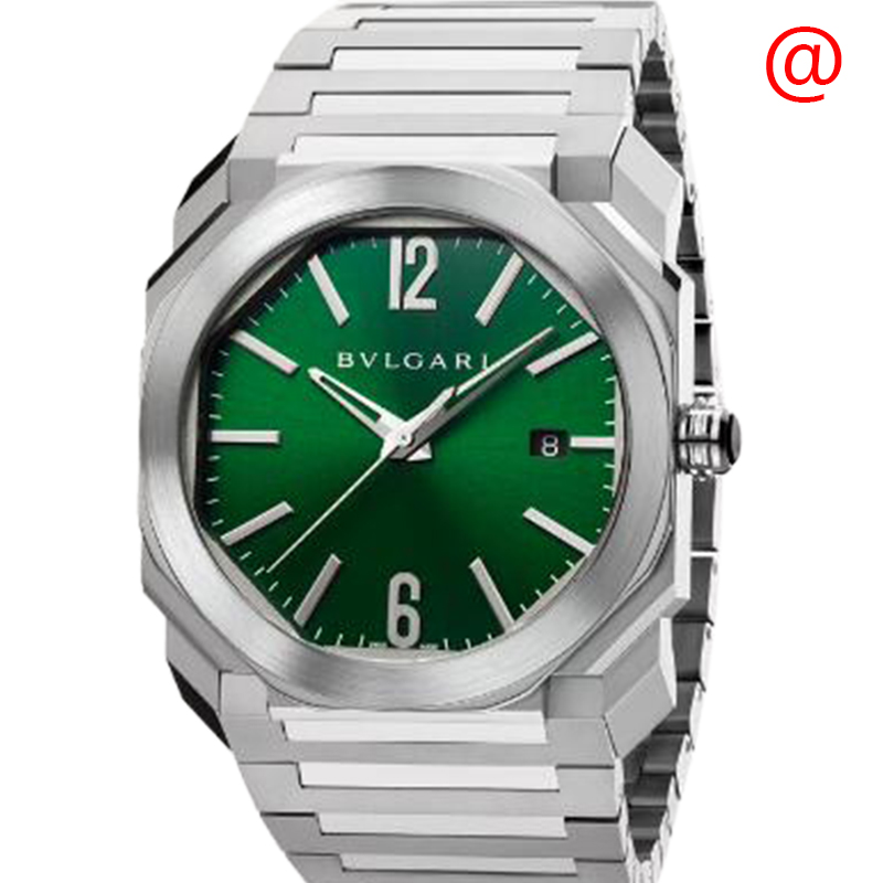 NEW BULGARI OCTO ROMA 102660