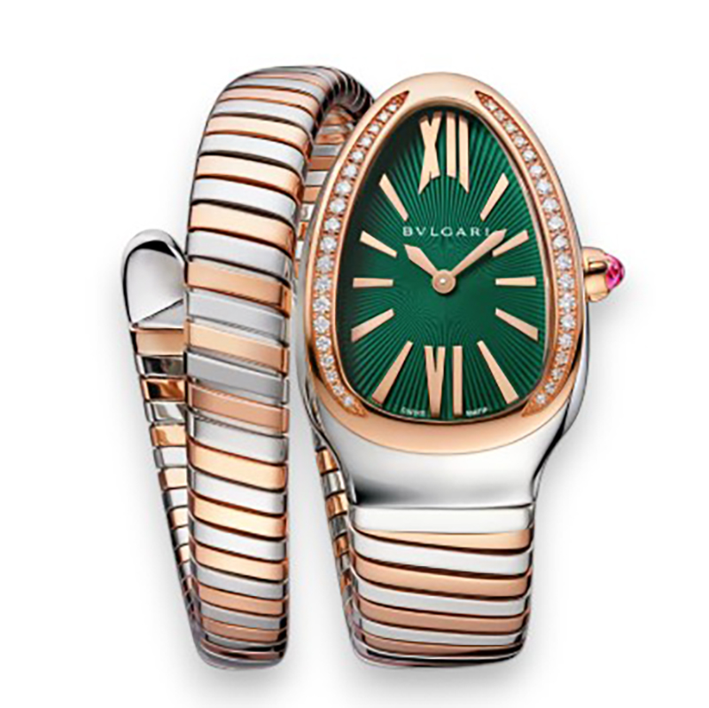 NEW BULGARI SERPENTI TUBOGAS 102790