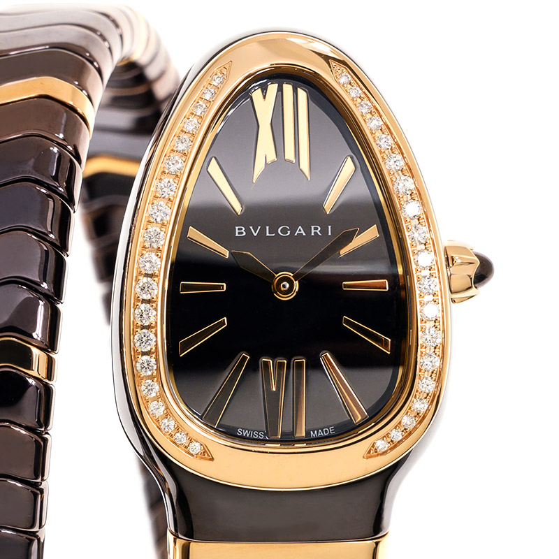 NEW BULGARI SERPENTI SPIGA 103060