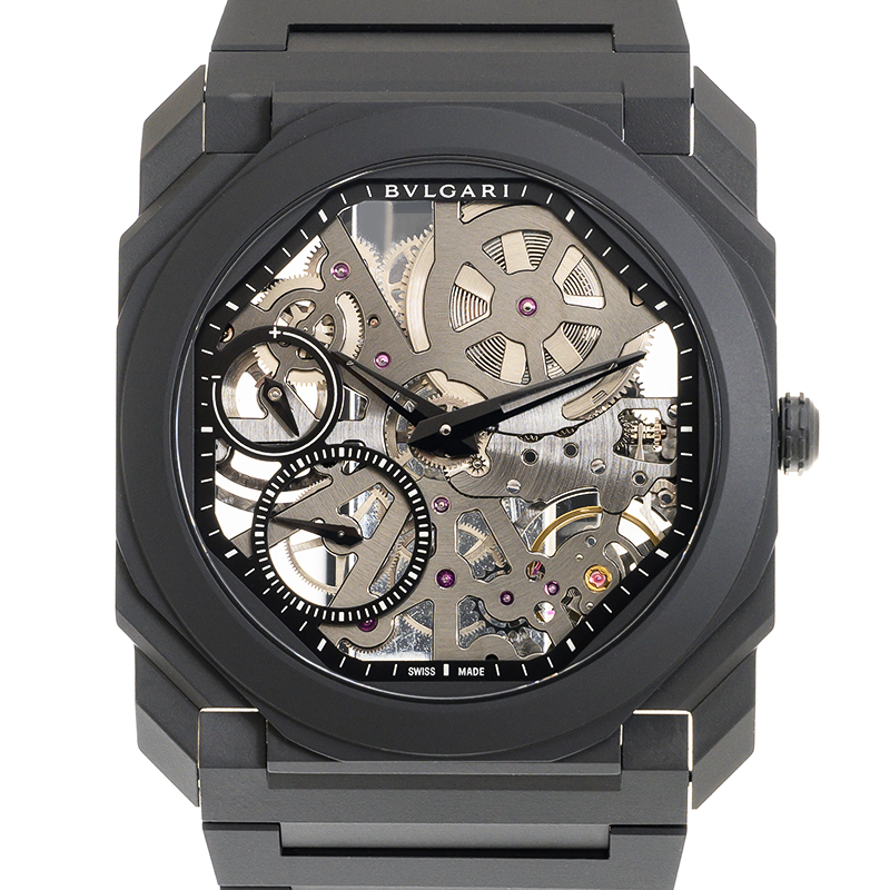 NEW BULGARI OCTO FINISSIMO 103126
