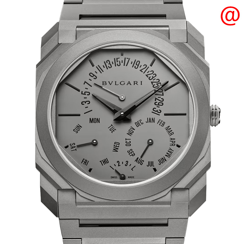 NEW BULGARI OCTO FINISSIMO 103200
