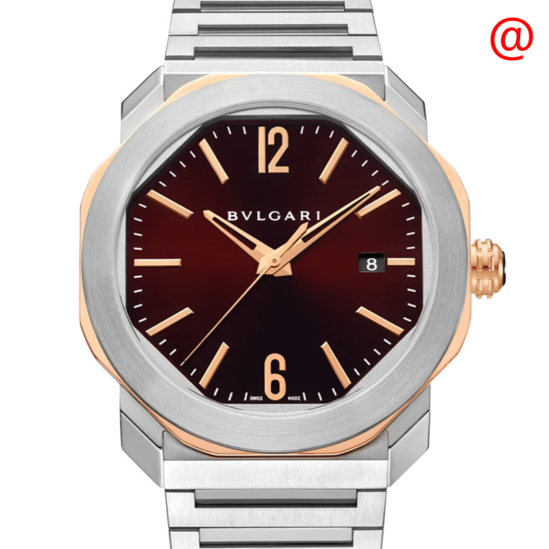 NEW BULGARI OCTO ROMA 103210
