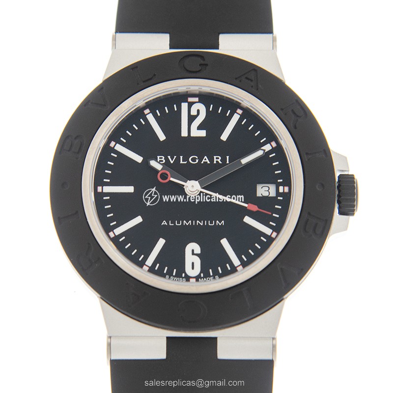 BULGARI ALUMINIUM 103445