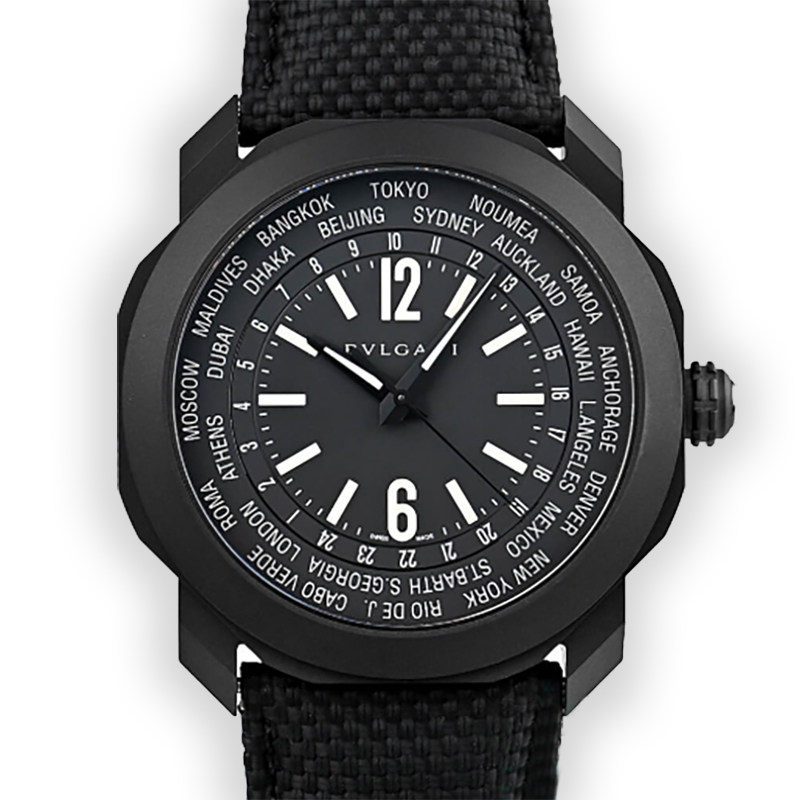NEW BULGARI OCTO ROMA 103486