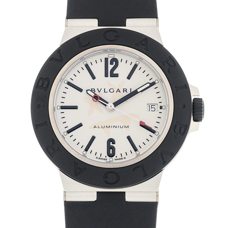 NEW BULGARI ALUMINIUM 103539