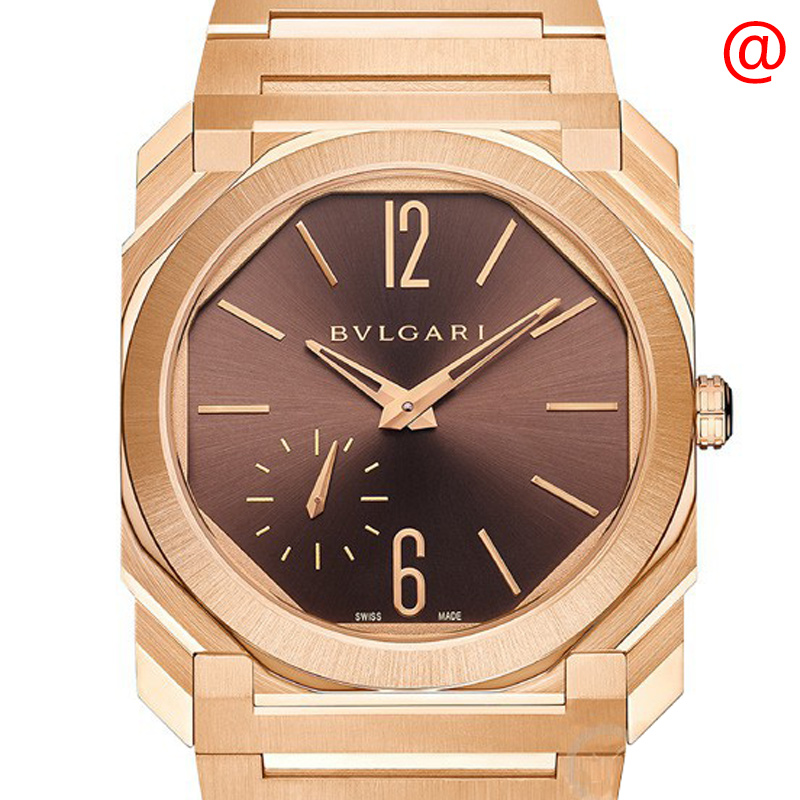 NEW BULGARI OCTO FINISSIMO 103637