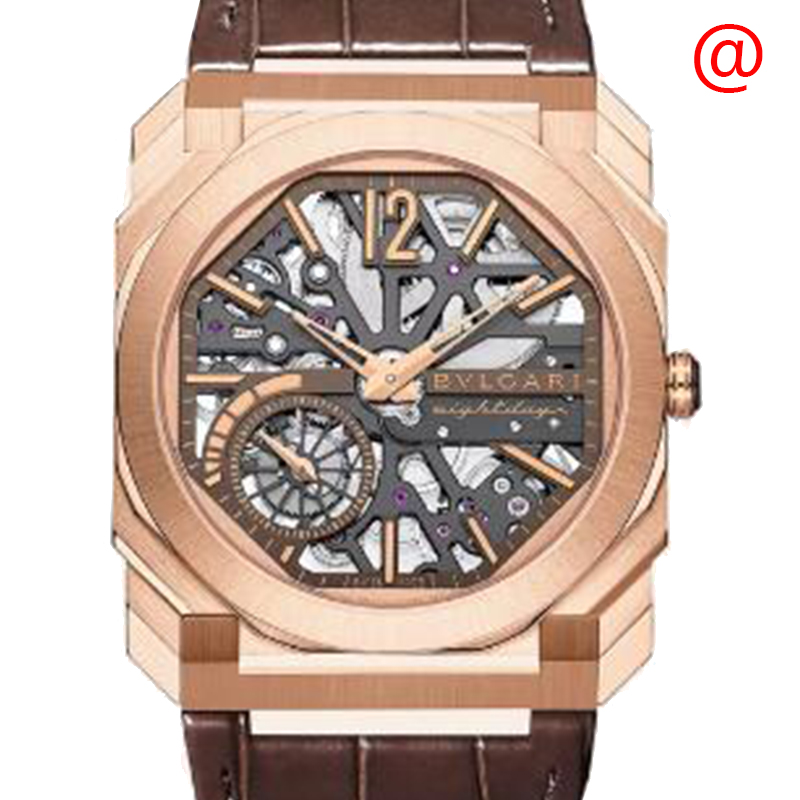 NEW BULGARI OCTO FINISSIMO 103667