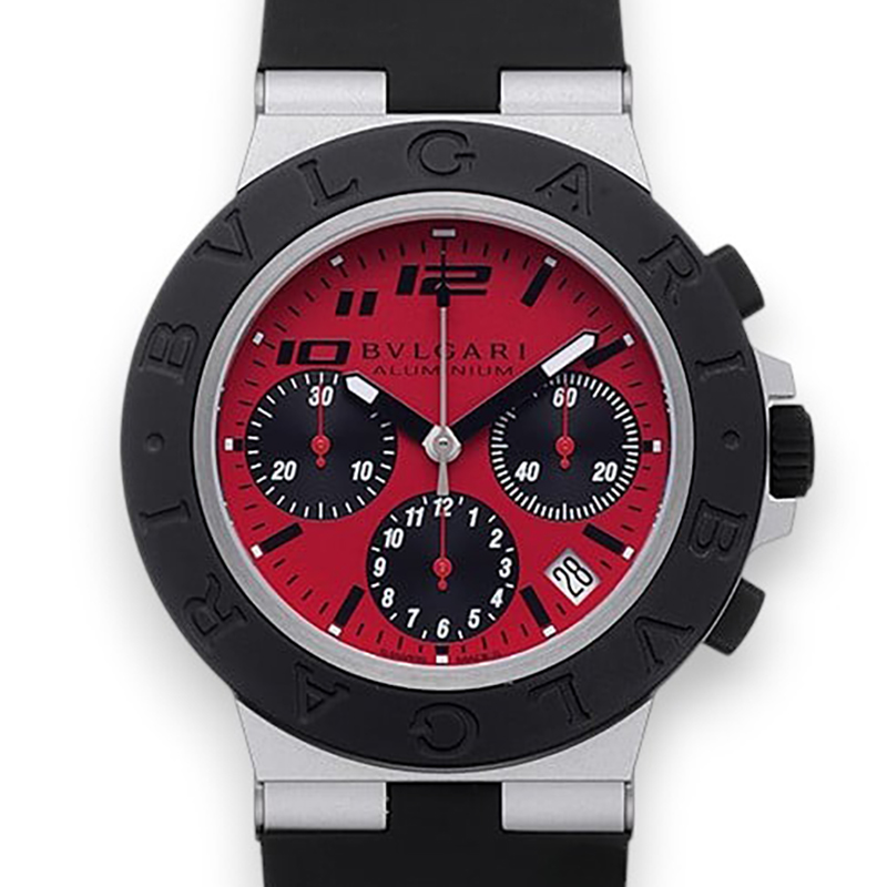 NEW BULGARI ALUMINIUM 103701