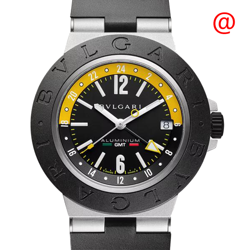 NEW BULGARI ALUMINIUM 103702