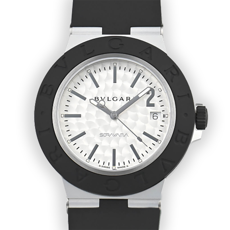 NEW BULGARI ALUMINIUM 103703