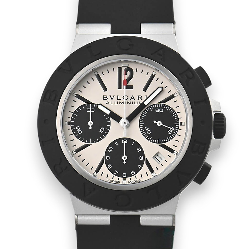 NEW BULGARI ALUMINIUM 103722