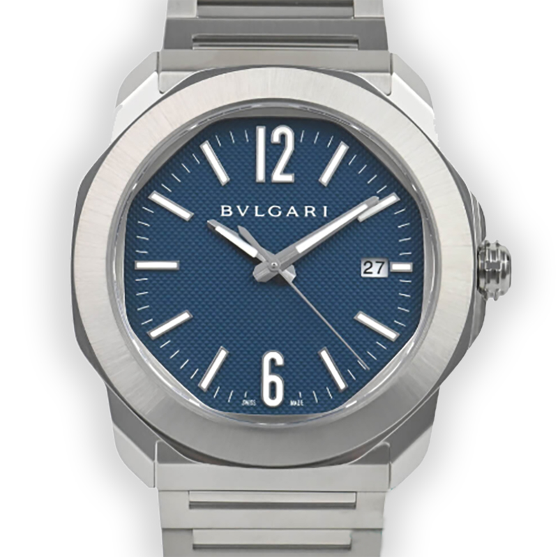 NEW BULGARI OCTO ROMA 103739