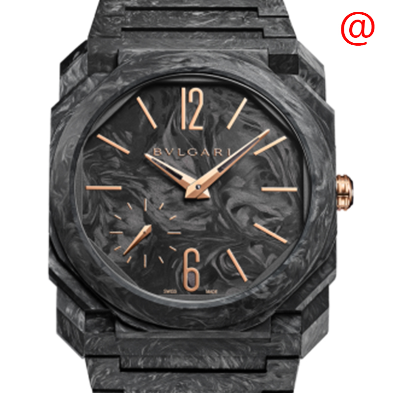 NEW BULGARI OCTO FINISSIMO 103779