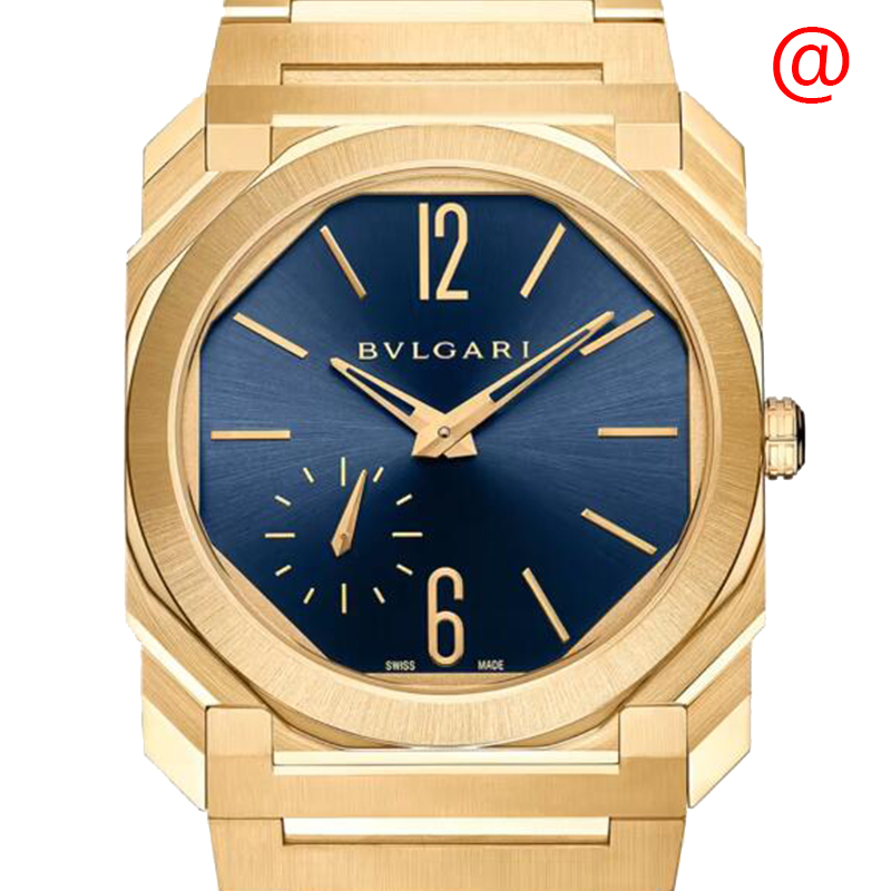 NEW BULGARI OCTO FINISSIMO 103812