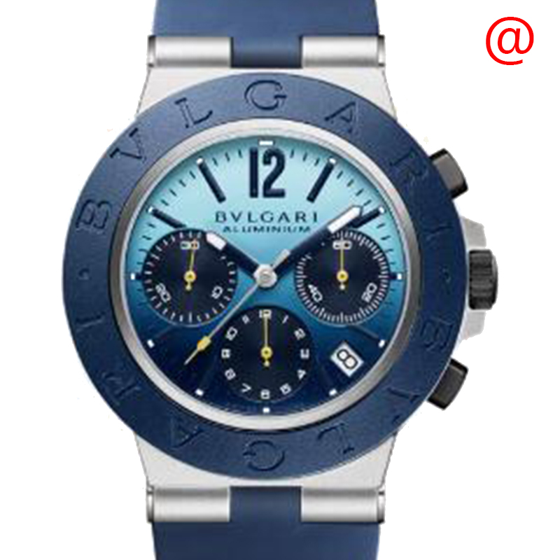 NEW BULGARI ALUMINIUM 103844
