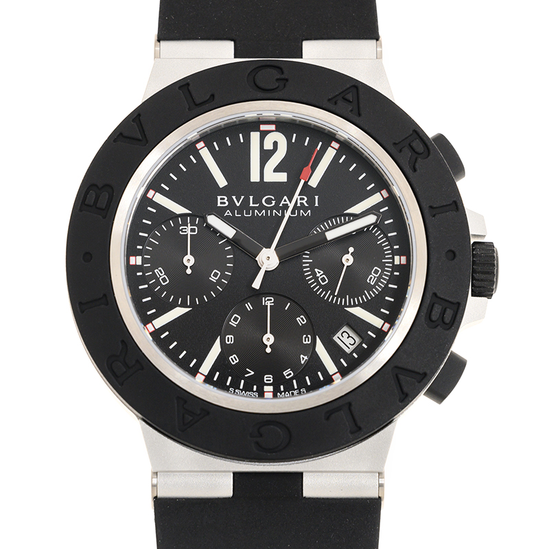 NEW BULGARI ALUMINIUM 103868