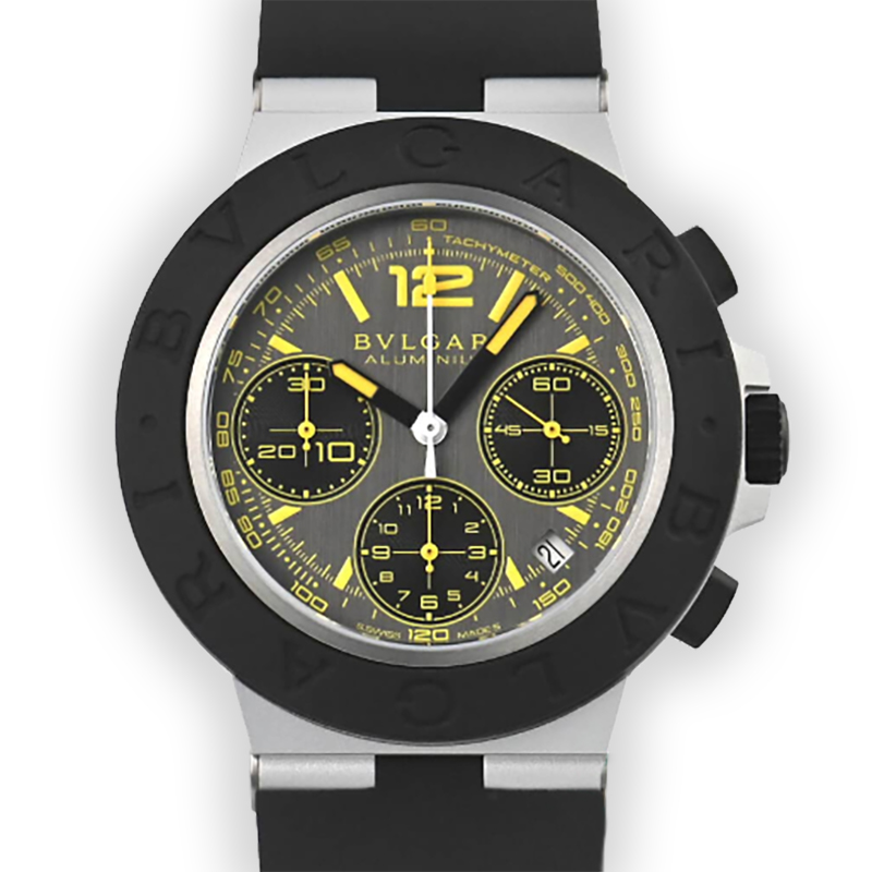 NEW BULGARI ALUMINIUM 103893