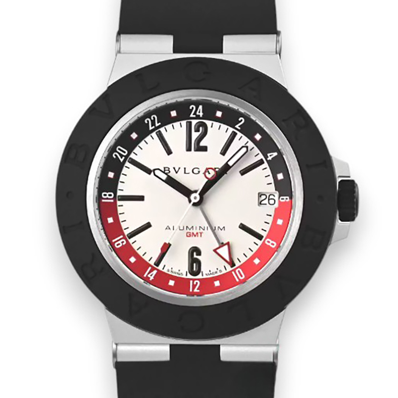 NEW BULGARI ALUMINIUM 103963