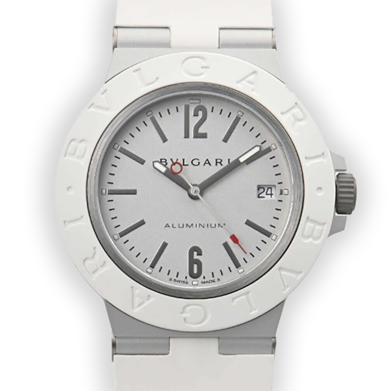 NEW BULGARI ALUMINIUM 103964