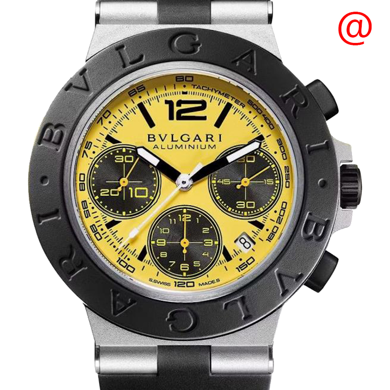 NEW BULGARI ALUMINIUM 104006