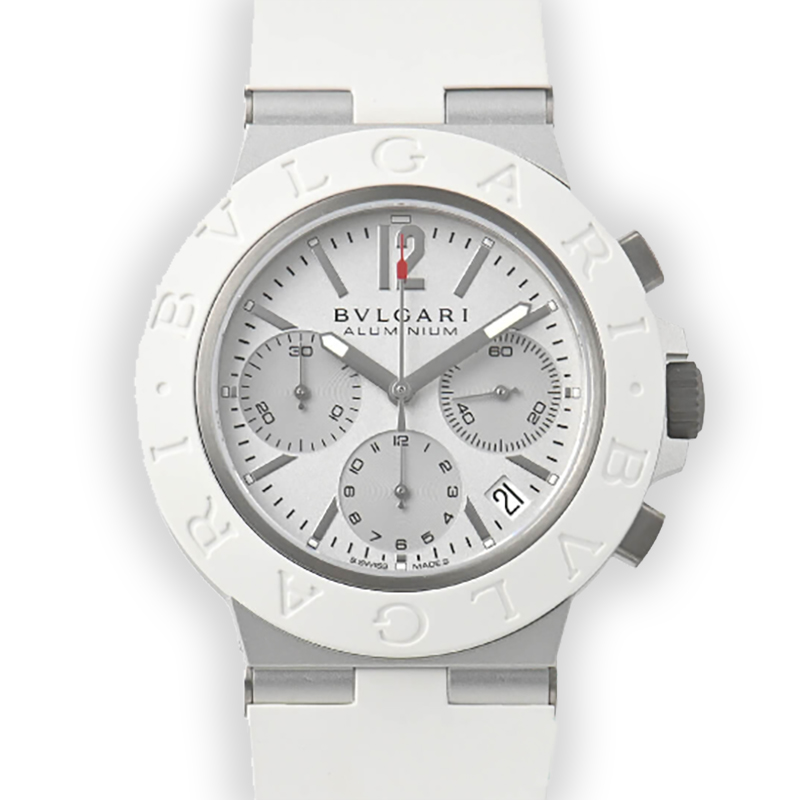NEW BULGARI ALUMINIUM 104235