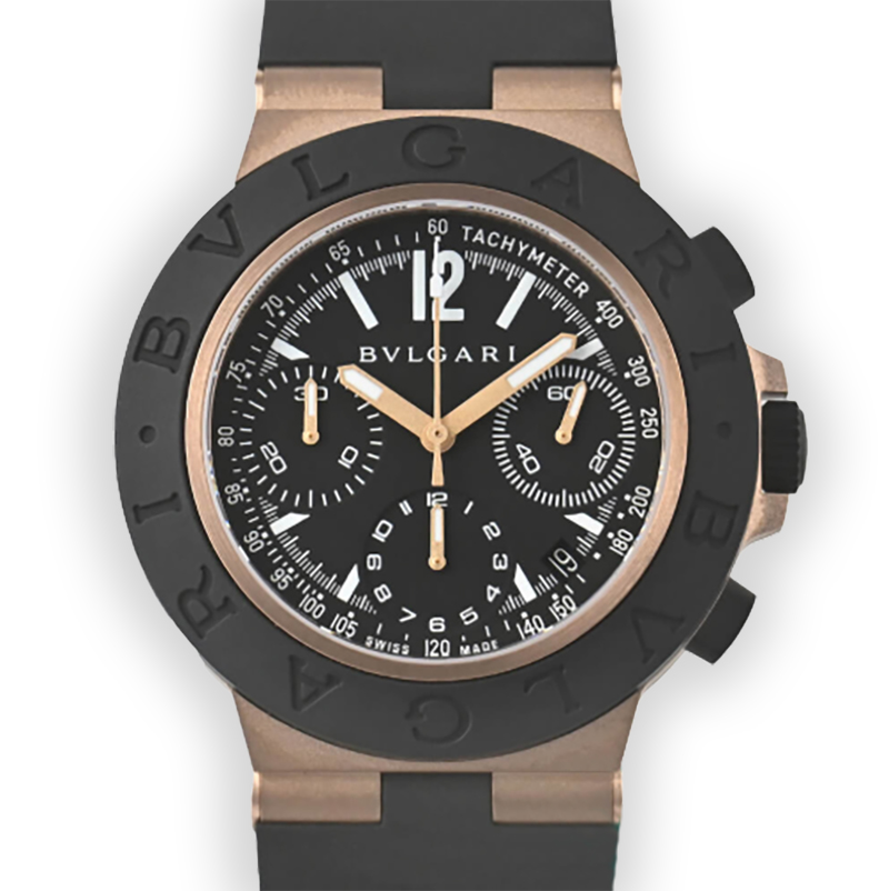 NEW BULGARI ALUMINIUM 104242