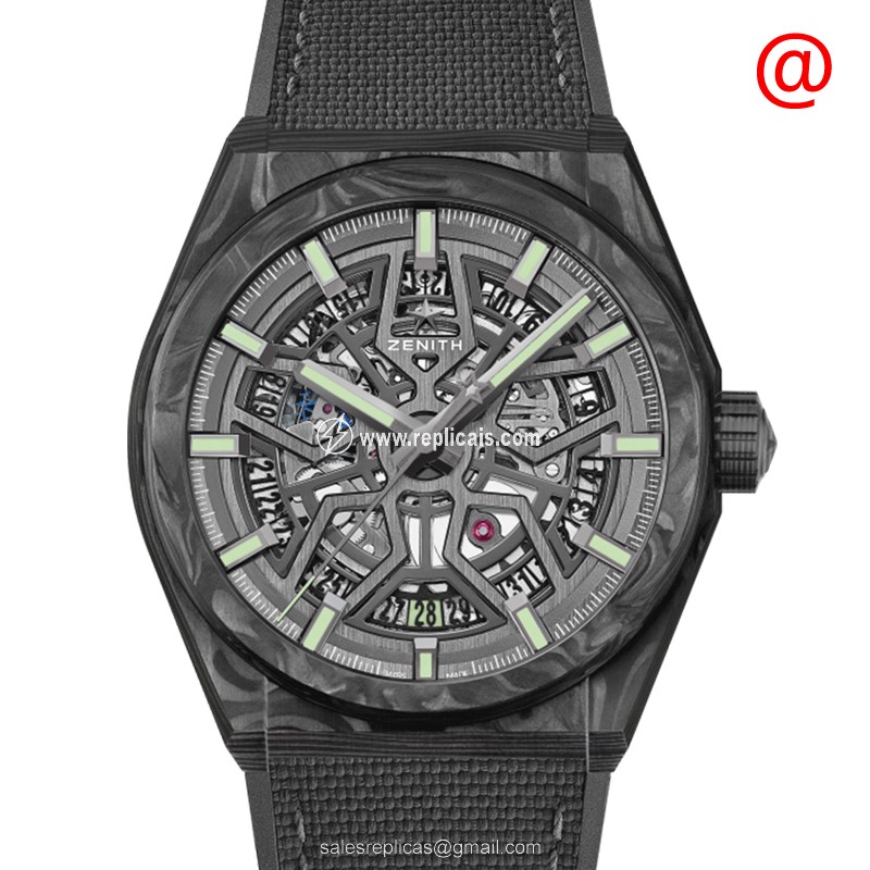 ZENITH DEFY 10.9000.670/80.R795