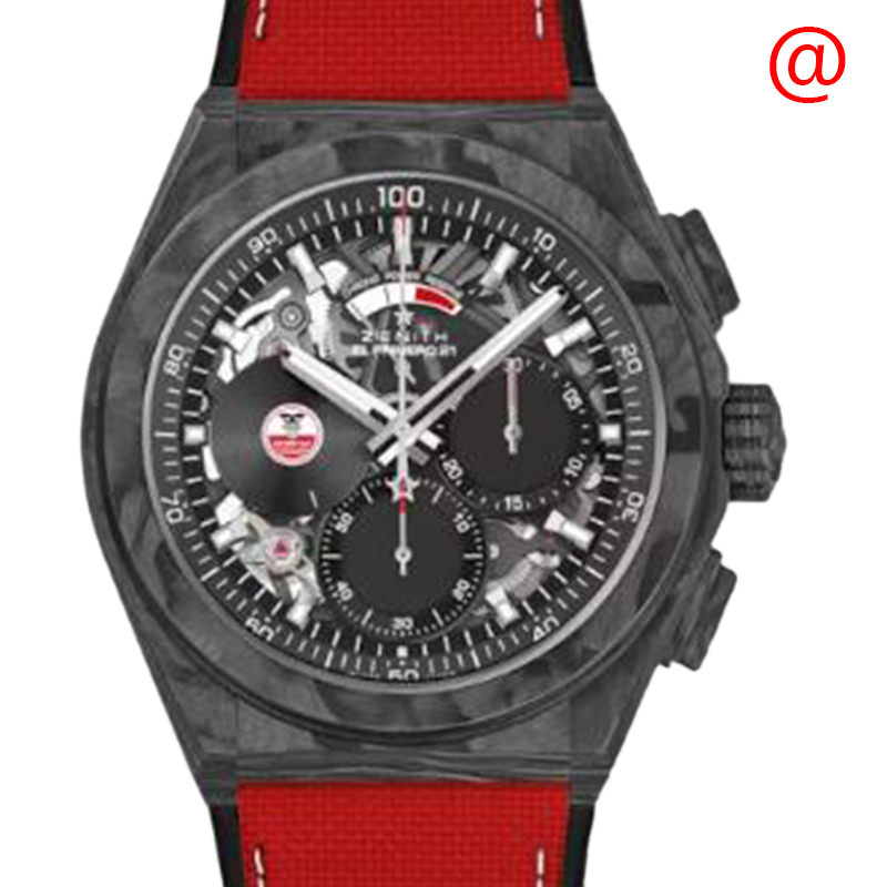 NEW ZENITH DEFY 10.9001.9004/99.R941