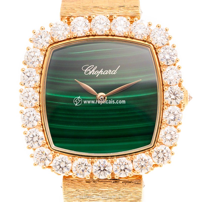 CHOPARD L HEURE DU DIAMANT 10A386-5111