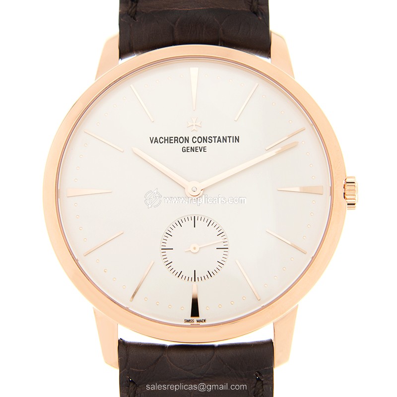 VACHERON CONSTANTIN PATRIMONY TRADITIONELLE 1110U/000R-B085