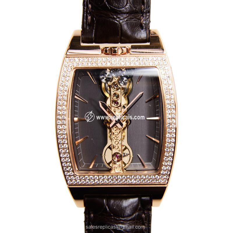 CORUM BRIDGE 113.151.85-0002 FK02
