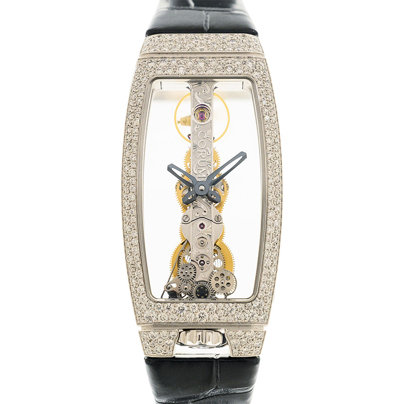 NEW CORUM GOLDEN BRIDGE 113.249.69/0001 0000