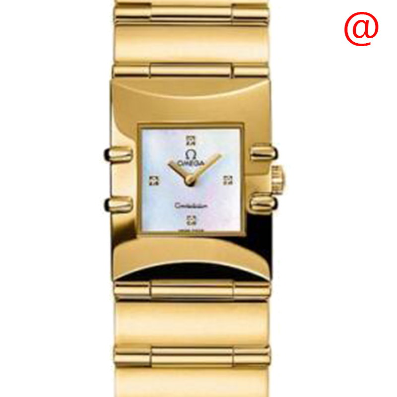 NEW OMEGA CONSTELLATION 1151.76.00