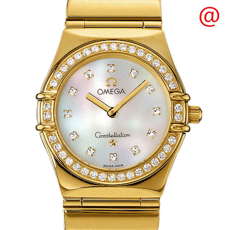 NEW OMEGA CONSTELLATION 1154.75.00