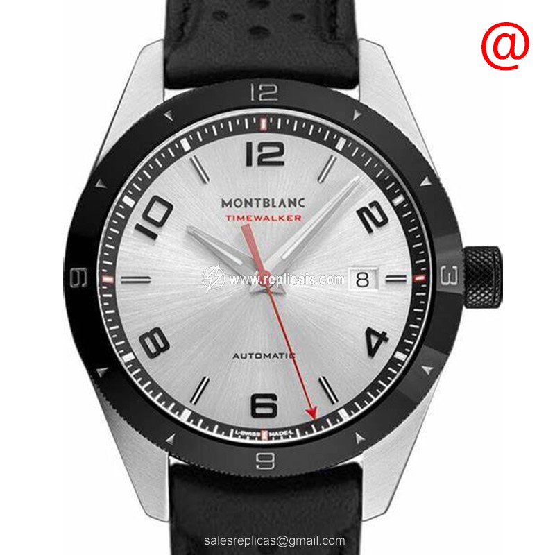 MONT BLANC TIMEWALKER 116058