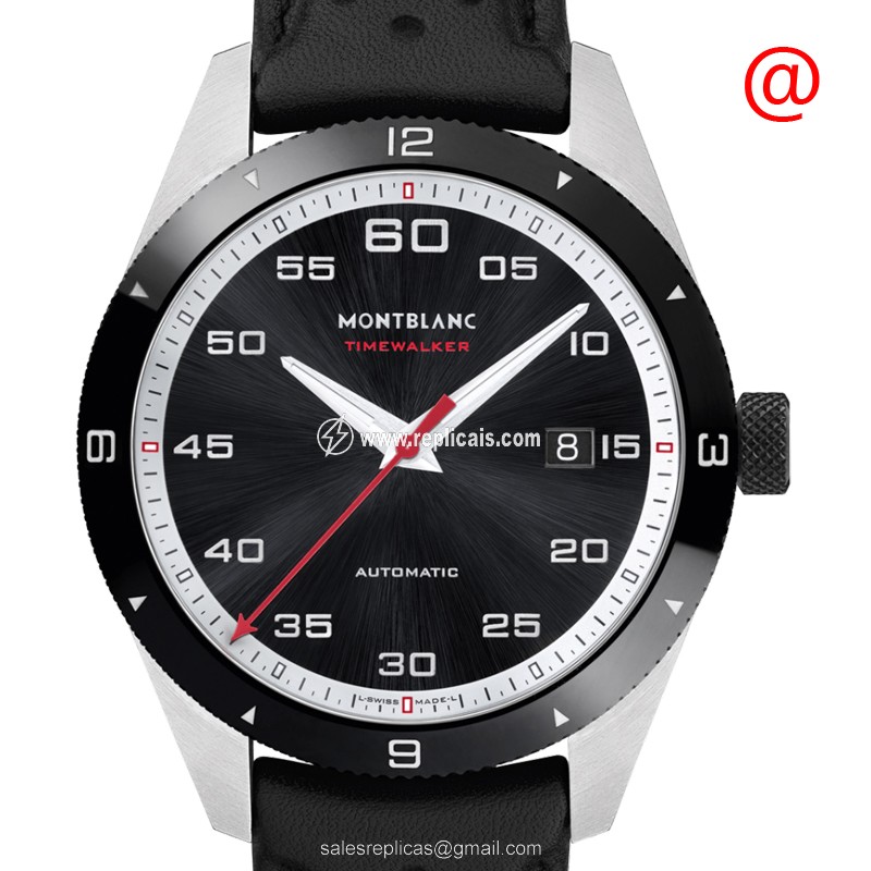 MONT BLANC TIMEWALKER 116061