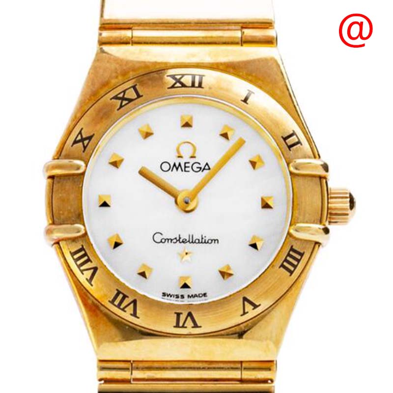 NEW OMEGA CONSTELLATION 1171.71.00
