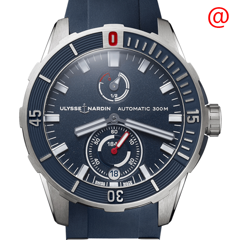 NEW ULYSSE NARDIN DIVERS 1183-170-3/93