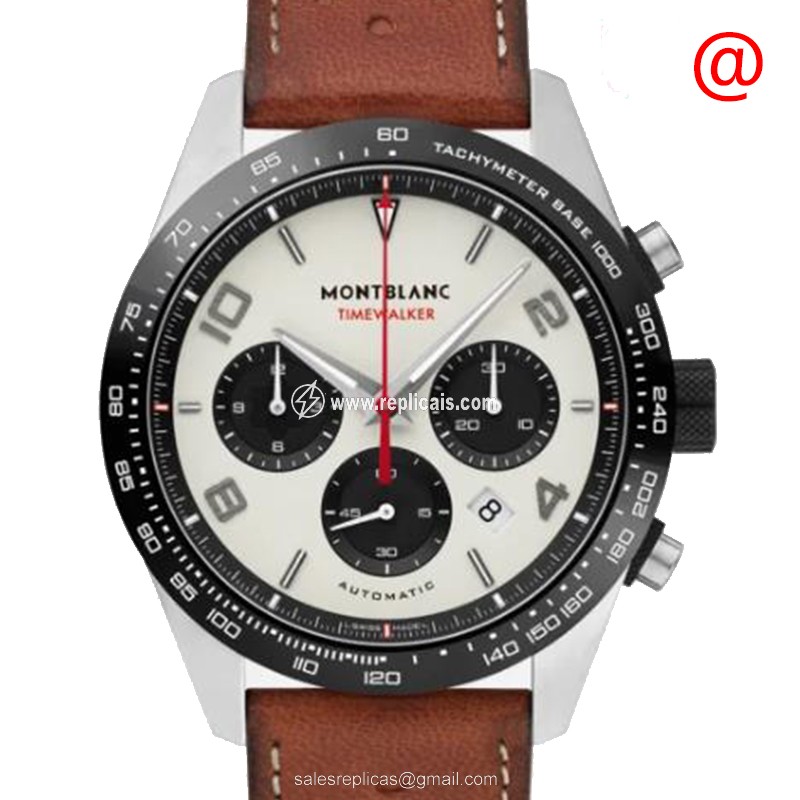 MONT BLANC TIMEWALKER 118488