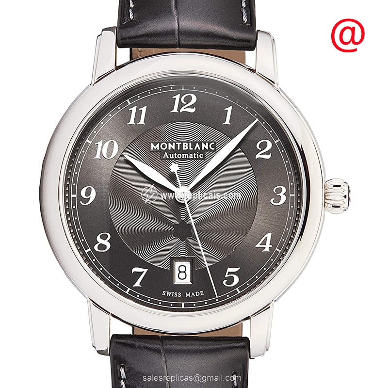 MONT BLANC STAR LEGACY 118517