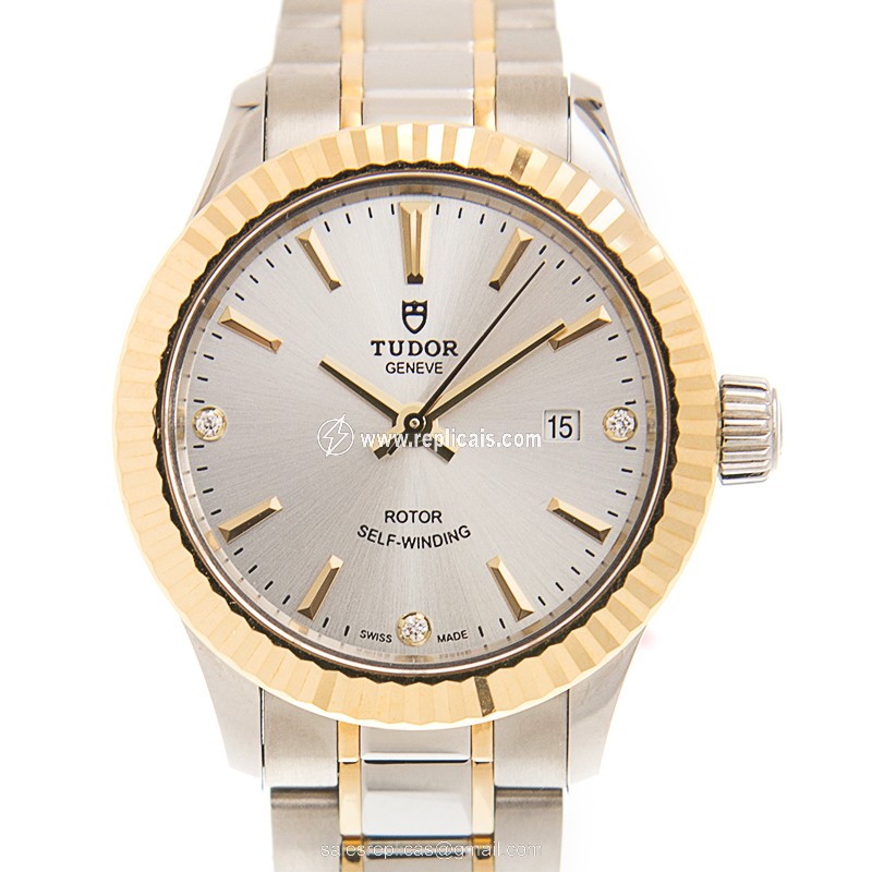 TUDOR STYLE 12113-65013-369DI-SV