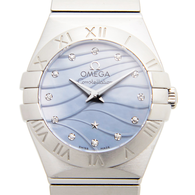 NEW OMEGA CONSTELLATION 123.10.24.60.57.001