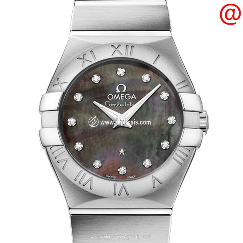 OMEGA CONSTELLATION 123.10.27.60.57.003
