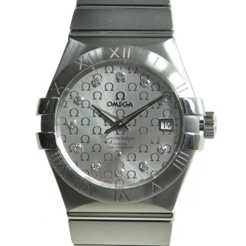 NEW OMEGA CONSTELLATION 123.10.35.20.52.002