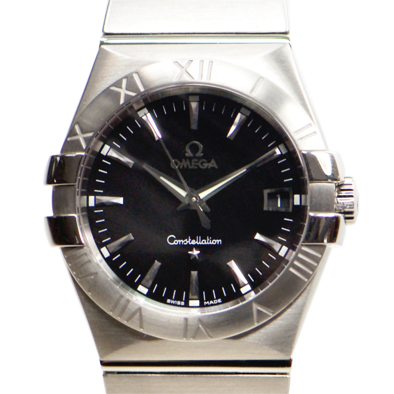 NEW OMEGA CONSTELLATION 123.10.35.60.01.001