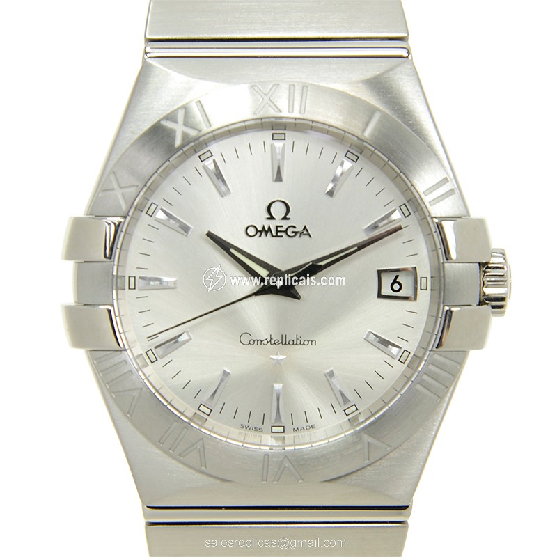 OMEGA CONSTELLATION 123.10.35.60.02.001