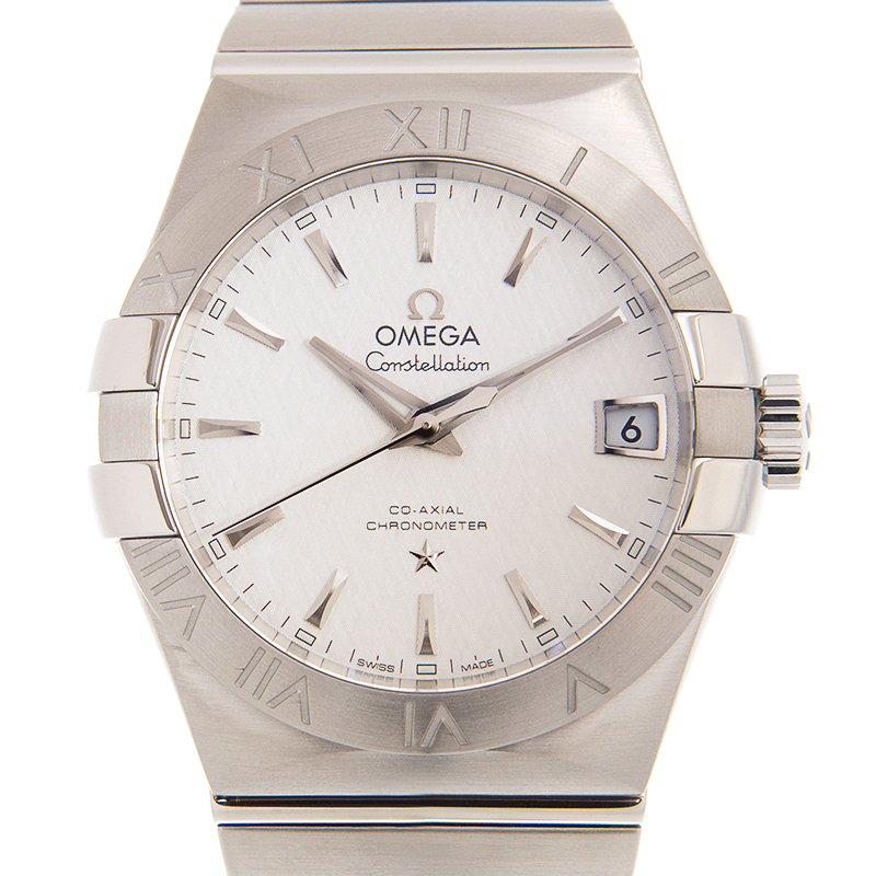 NEW OMEGA CONSTELLATION 123.10.38.21.02.004