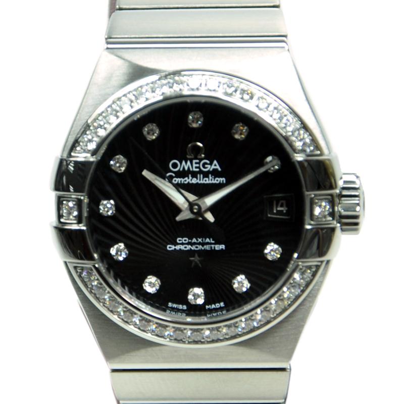 NEW OMEGA CONSTELLATION 123.15.27.20.51.001