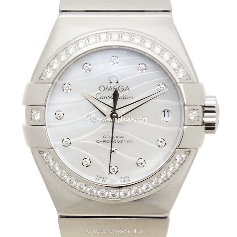 OMEGA CONSTELLATION 123.15.27.20.55.002