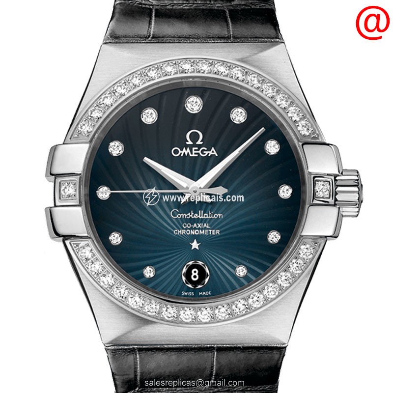 OMEGA CONSTELLATION 123.18.35.20.56.001